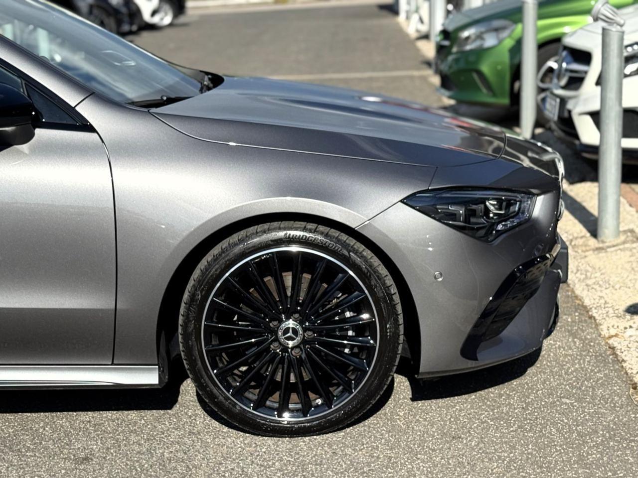 MERCEDES-BENZ CLA 200 Automatic AMG Line Premium 163CV Burmester®