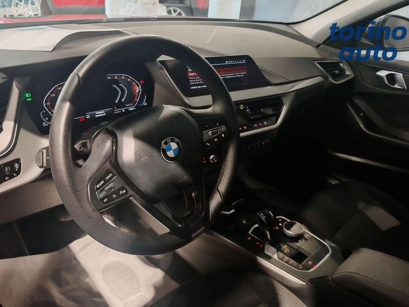 BMW Serie 1 116d Business Advantage Auto