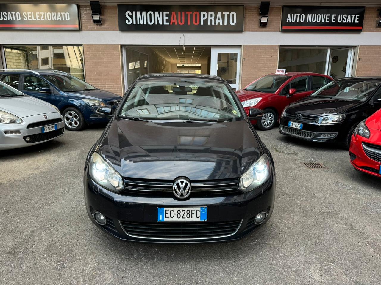 Volkswagen Golf 2.0 TDI 140CV DPF 4m. 5p. Highline