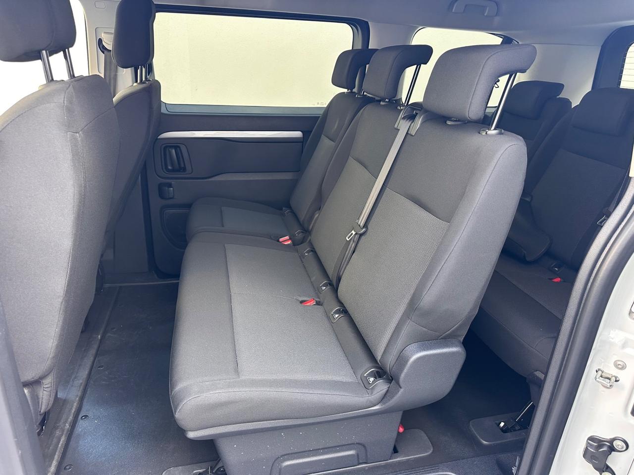 Fiat Ulysse 2.0 BlueHDi 180 CV AT8 L3 Combi