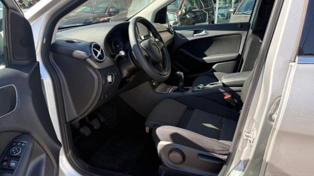 MERCEDES-BENZ B 180 d Business X NEOPATENTATI UNICO PROPRIETARIO