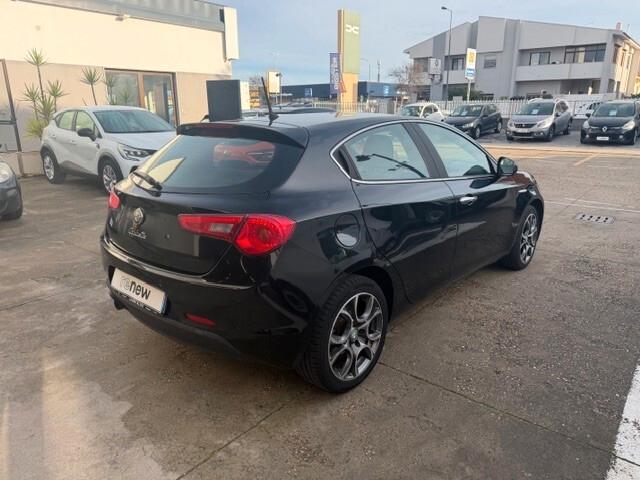 Alfa Romeo Giulietta 1.4 Turbo MultiAir Distinctive