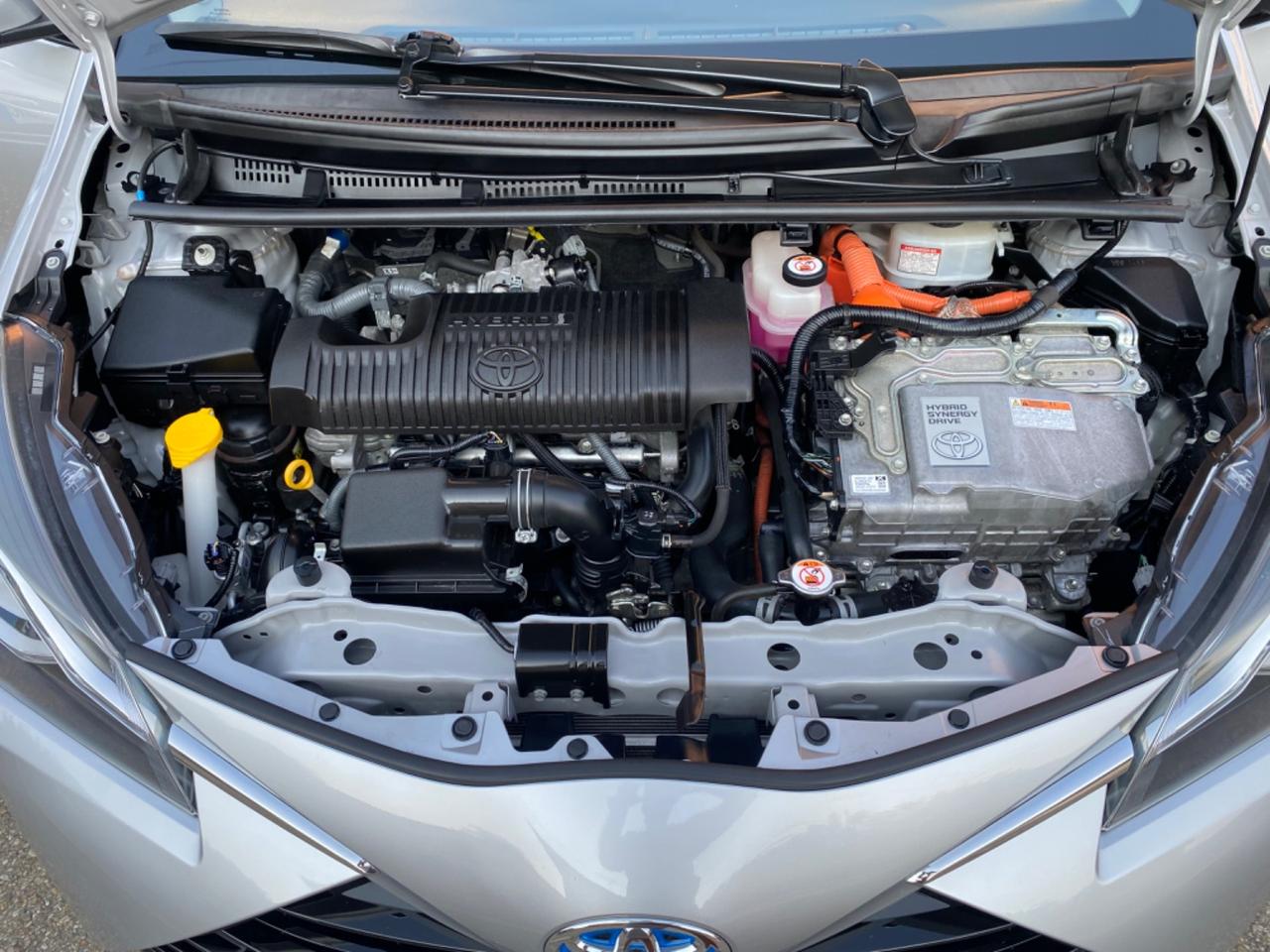 Toyota Yaris 1.5 Hybrid 5 porte Active