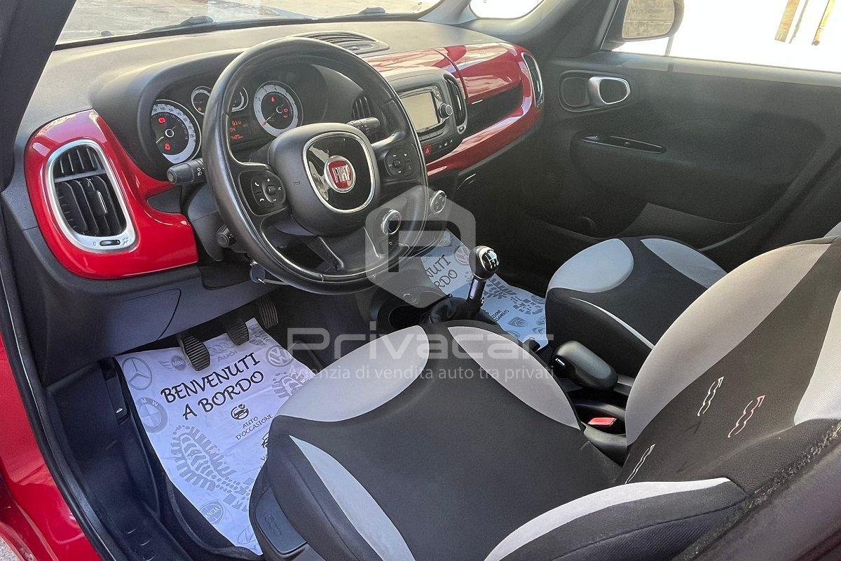 FIAT 500L 1.3 Multijet 85 CV Pop Star