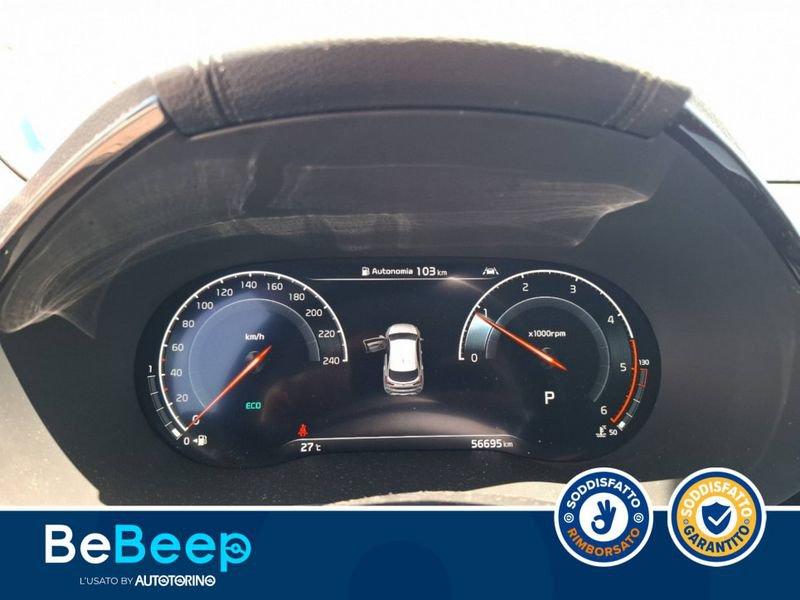 KIA Xceed 1.6 CRDI MHEV STYLE 136CV DCT