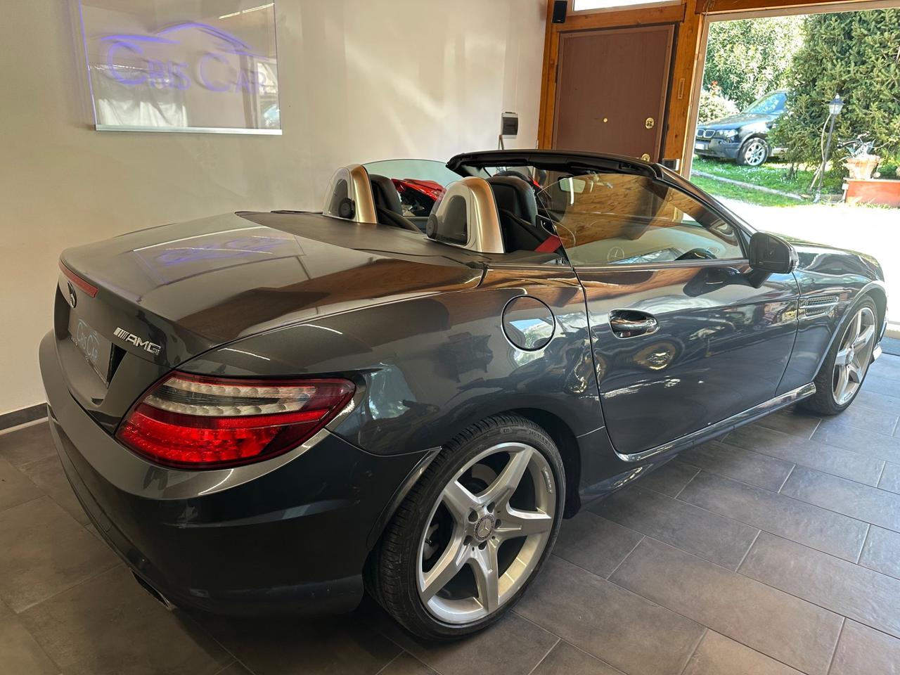 Mercedes-benz SLK 250 Premium AMG