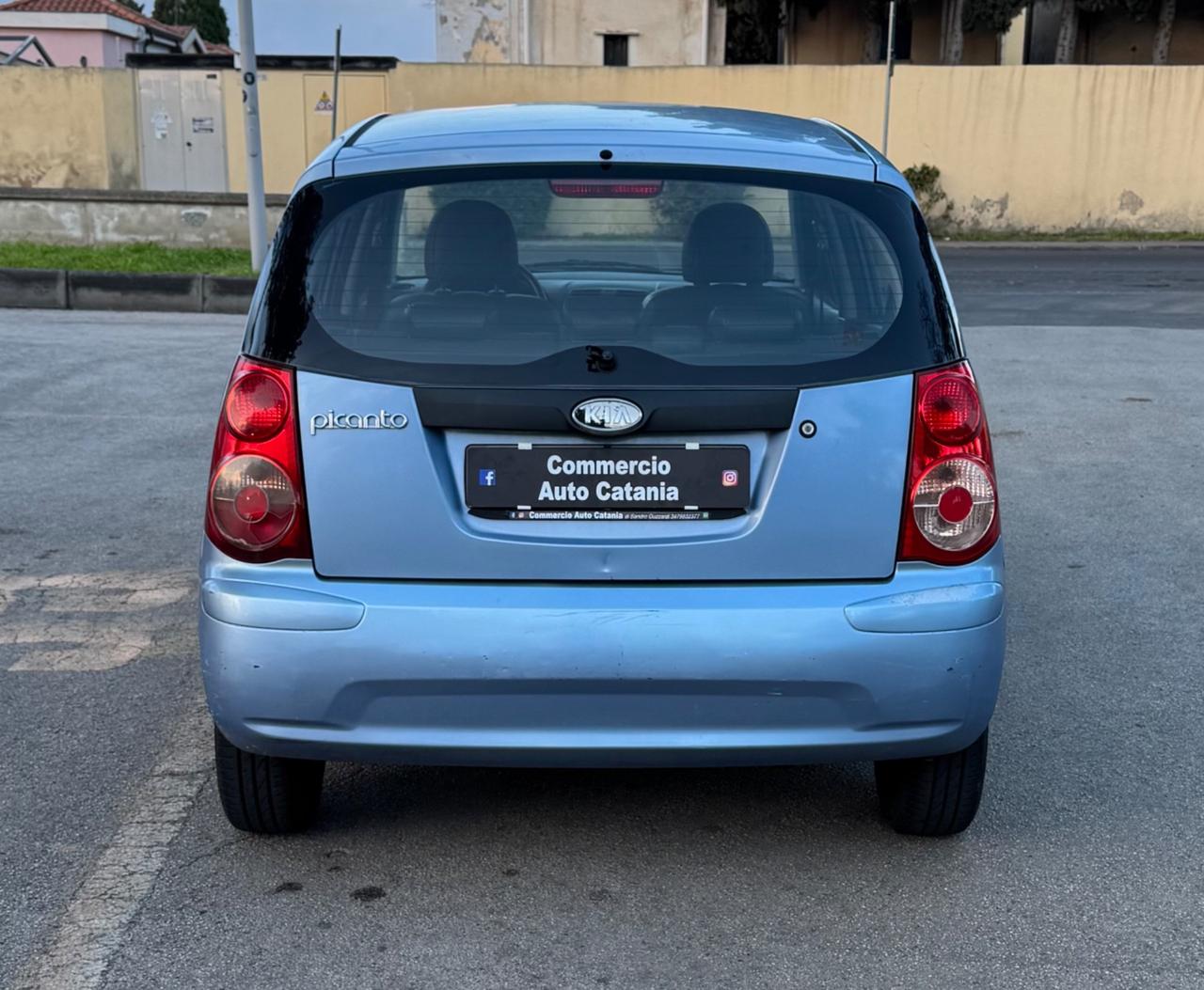 Kia Picanto 1.0 GPL UNICA PROPRIETARIA