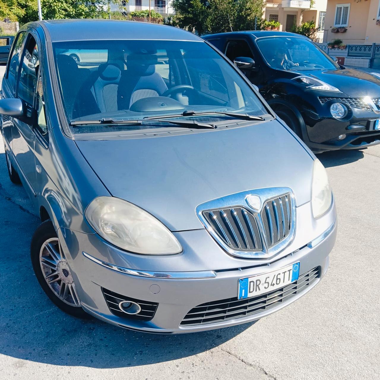 Lancia MUSA 1.4 16V Oro Plus