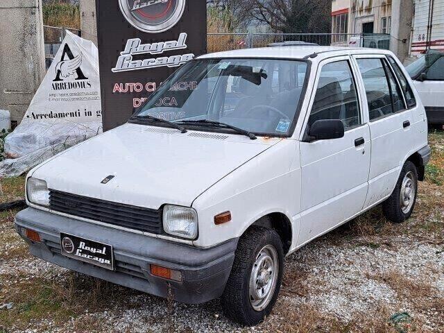 Suzuki Maruti 800 clima - - 1992