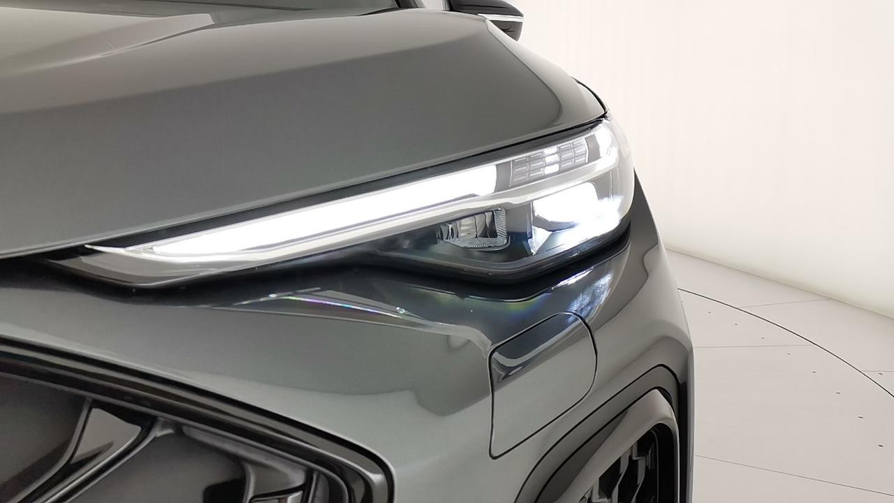 AUDI Q5 II 2025 Sportback - Q5 Sportback 2.0 tdi mhev+ S line edition quattro 204cv s-tronic