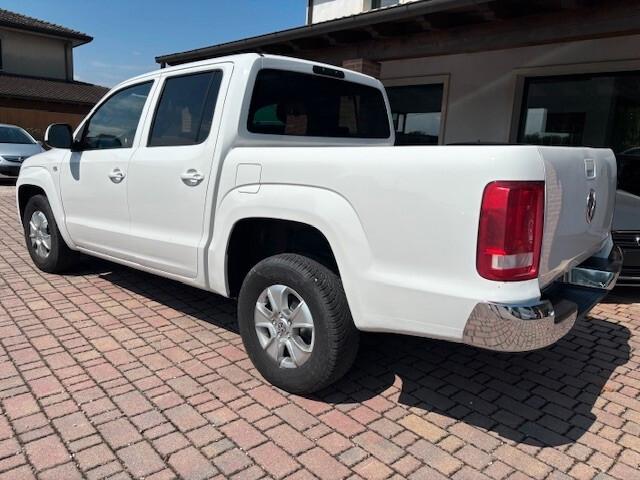 Volkswagen Amarok 2.0 TDI 122 CV 4MOTION Inseribile 5 posti Doppia Cabina