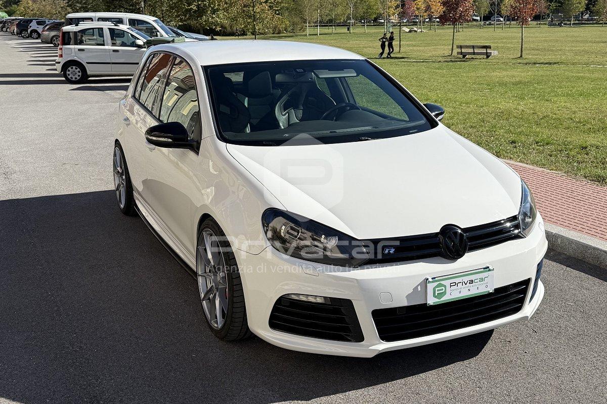 VOLKSWAGEN Golf 2.0 TSI 4mot. 5p. R