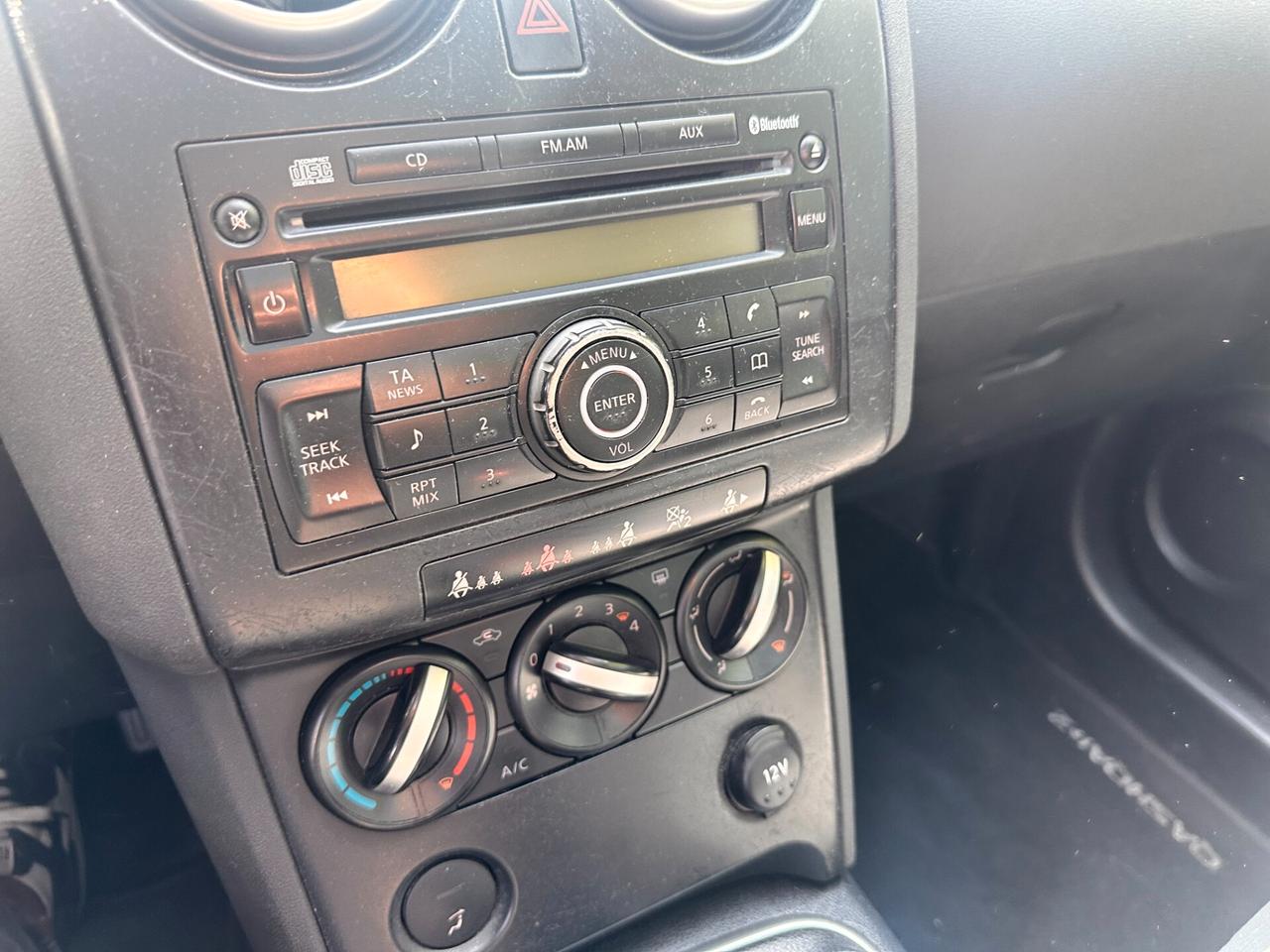 Nissan Qashqai Qashqai+2 1.6 16V Tekna