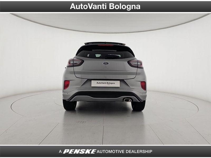 Ford Puma Puma 1.0 ecoboost h ST-Line s&s 125cv auto