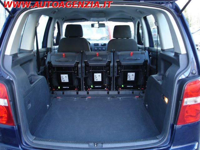 VOLKSWAGEN Touran 2.0 16V TDI Trendline