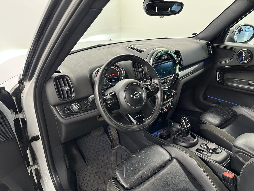 Mini Cooper SD Countryman 2.0 TwinPower Turbo Cooper SD Hype ALL4 Steptronic