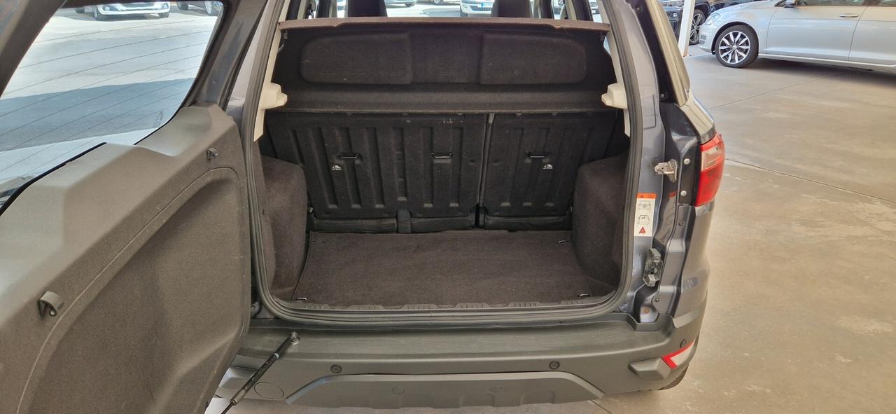 Ford EcoSport 1.5 TDCi 95cv Titanium S
