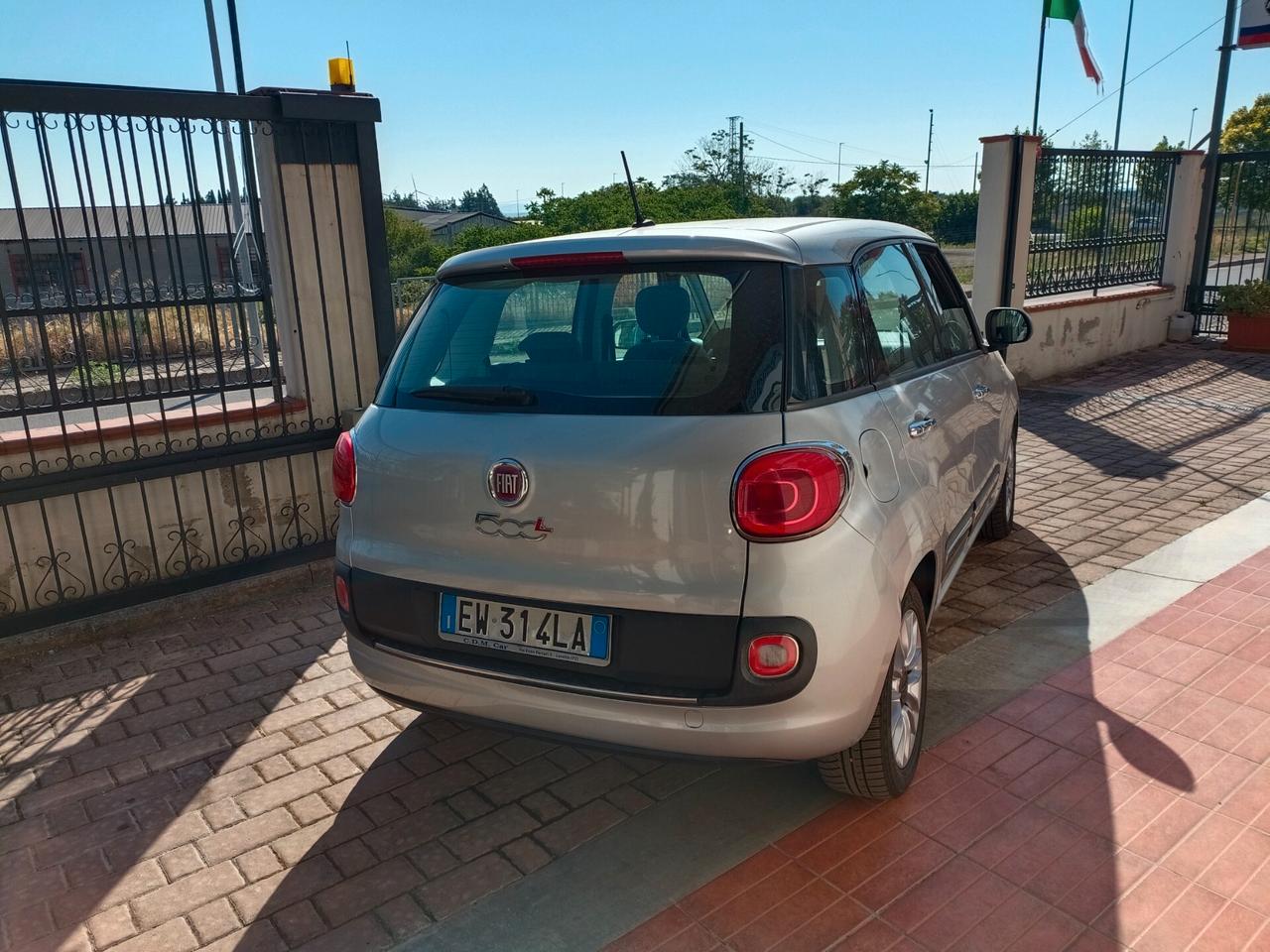 Fiat 500L 1.3 Multijet 85 CV