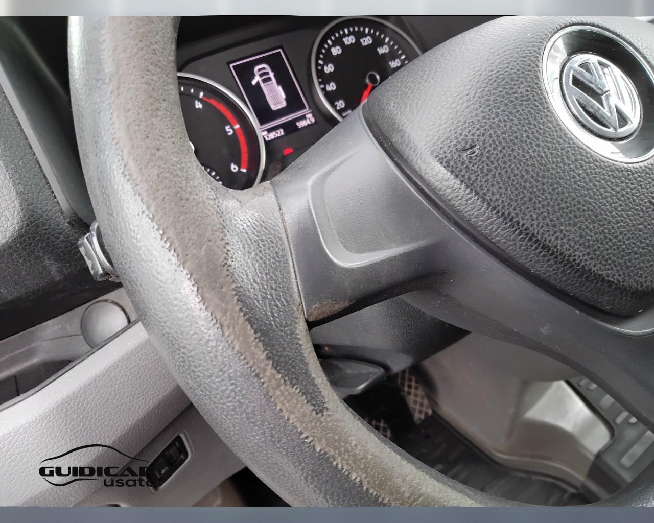 VOLKSWAGEN Crafter II 30 E6 2017 - Crafter 30 2.0 tdi 140cv L3H3 Business