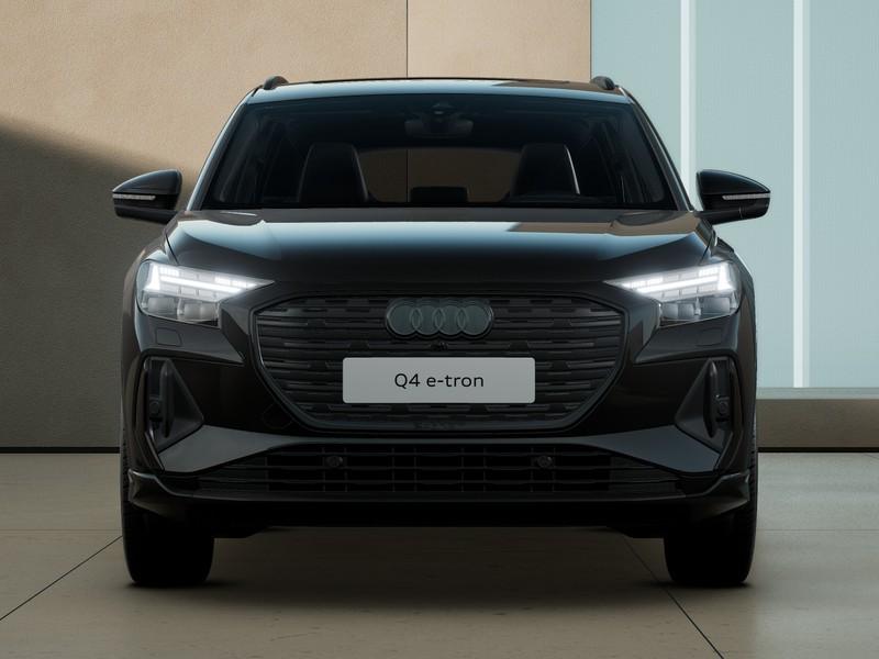 Audi Q4 e-tron 45 s line edition