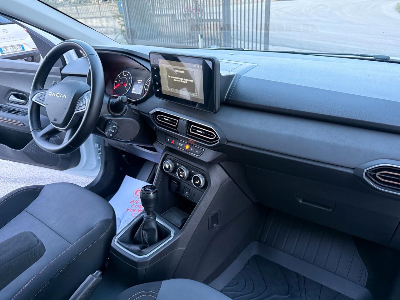 Dacia Sandero Stepway 1.0 TCe ECO-G Extreme Up