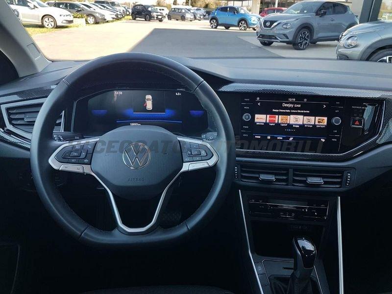 Volkswagen Polo Polo 1.0 tsi Life 95cv dsg
