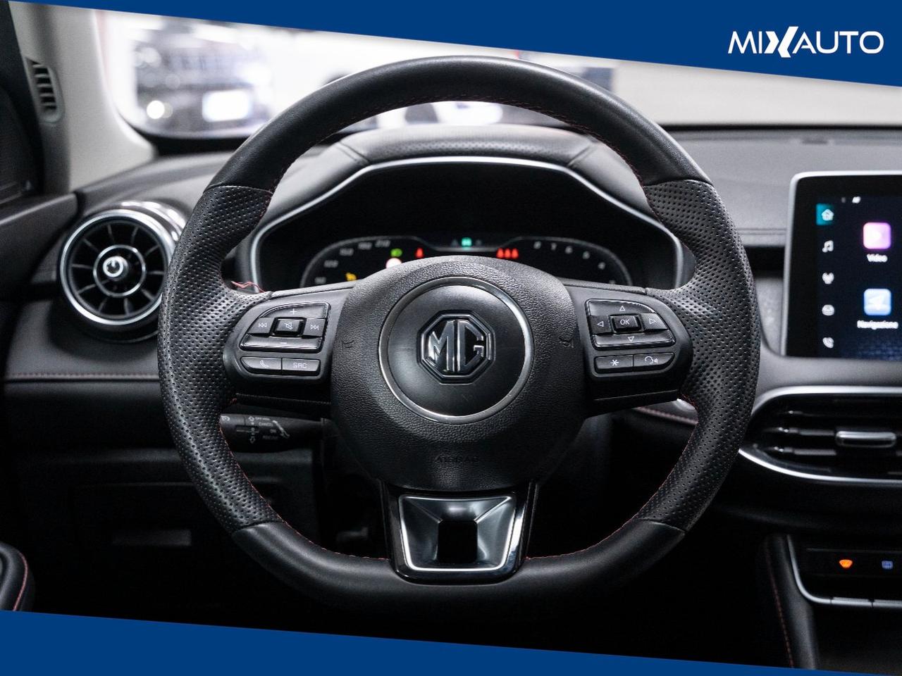 MG HS 1.5 MT Comfort 2WD