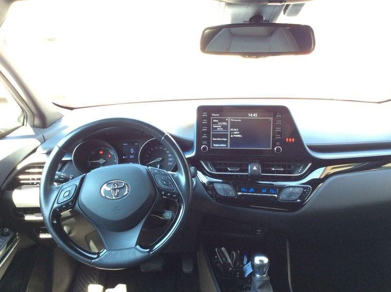 Toyota C-HR C-HR 2.0 Hybrid E-CVT Trend
