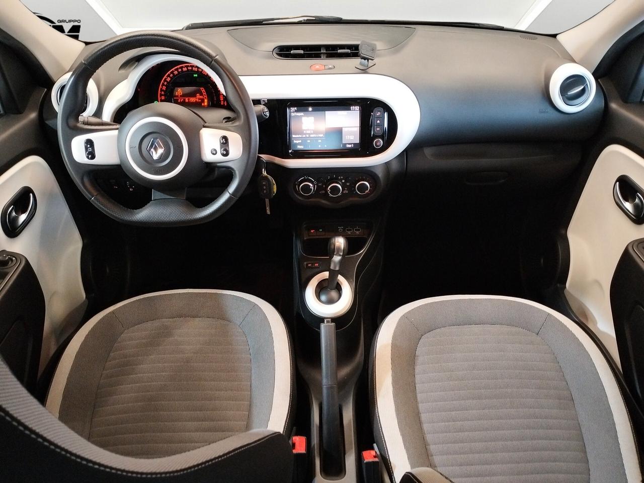 Renault Twingo 0.9 tce Signature 95cv edc