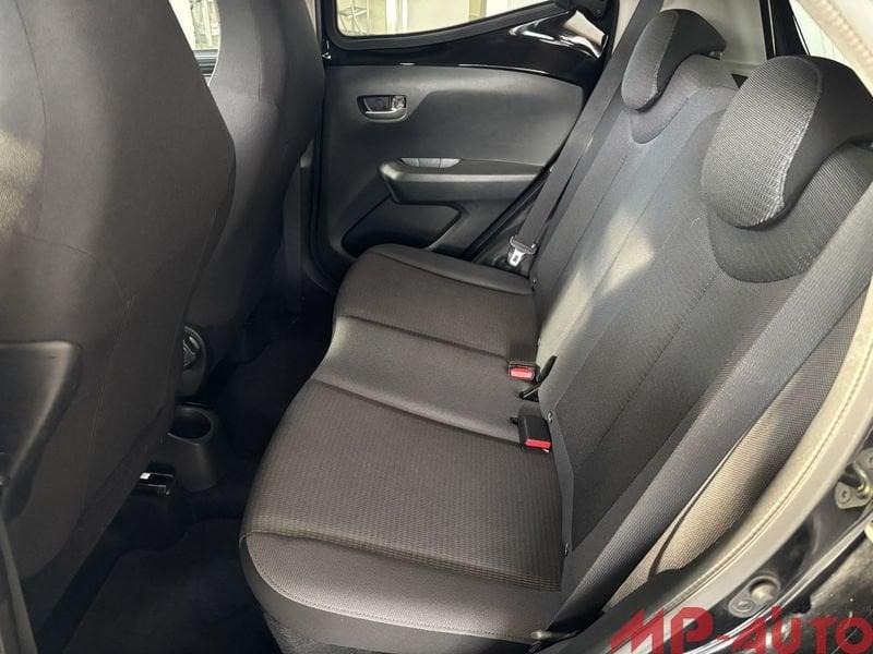 Toyota Aygo Aygo Connect 1.0 VVT-i 72 CV CABRIO