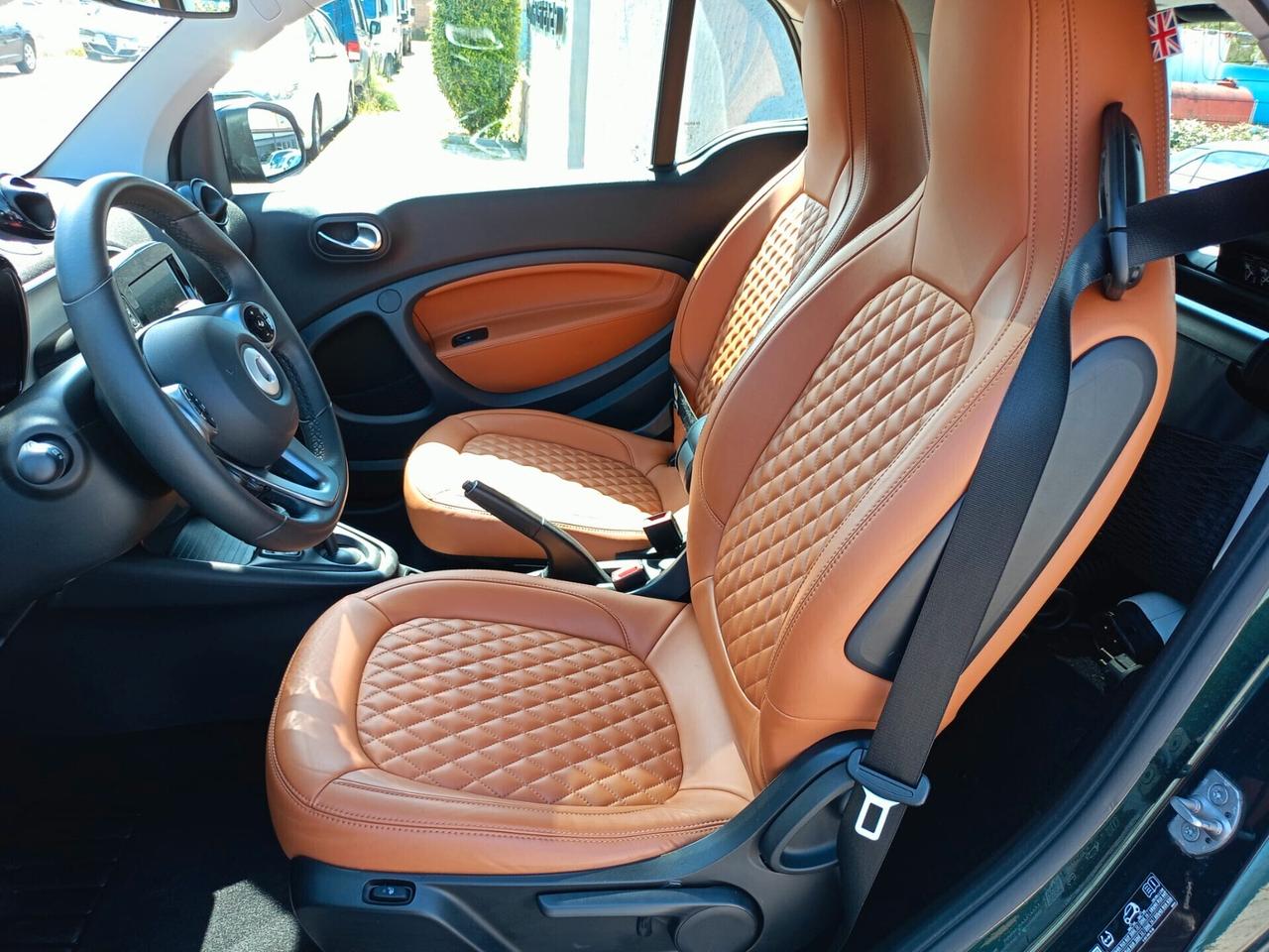 smartforTwo eq Pulse