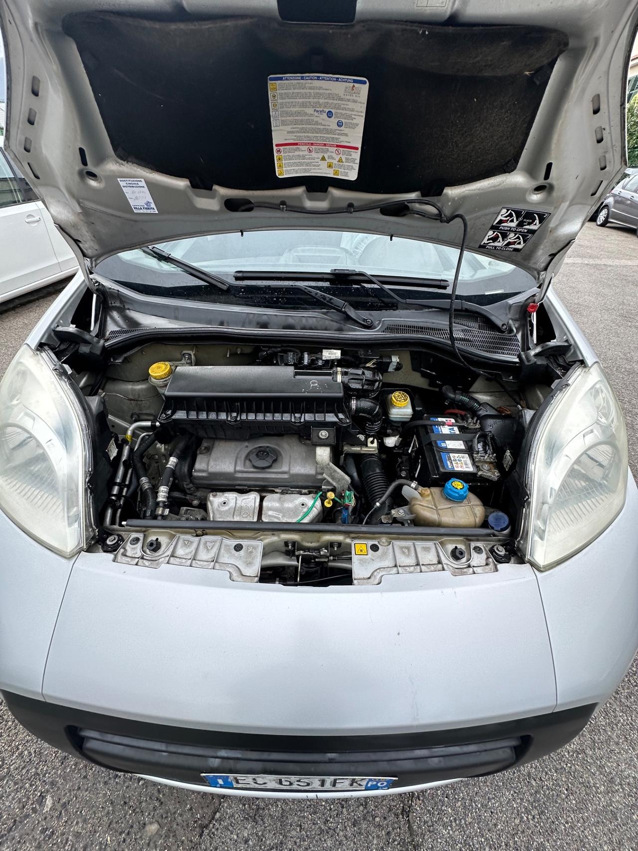 Fiat Qubo 1.4 8V 73 CV Dynamic