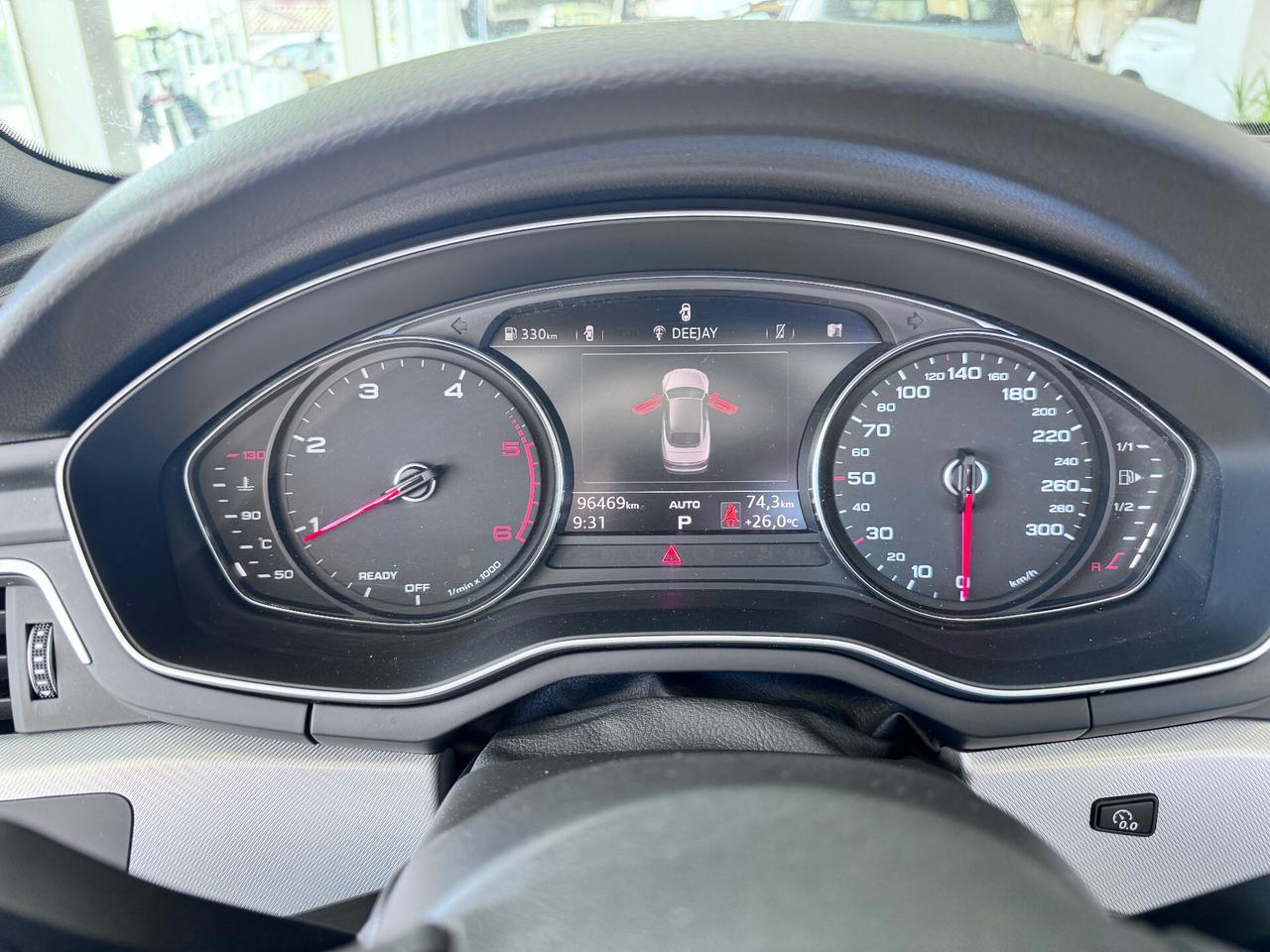 Audi A5 Cabrio 2.0 TDI 190 CV S tronic Sport