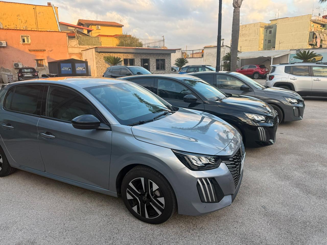 Peugeot 208 PureTech 100 Stop&Start 5 porte Allure