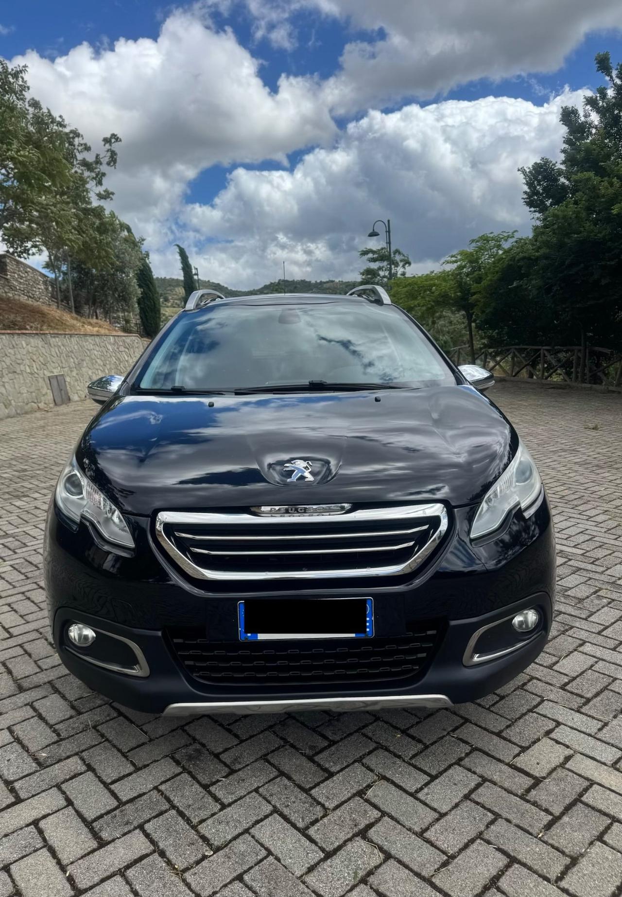 Peugeot 2008 1.6 e-HDi 115Cv *ALLURE* TETTO 2014