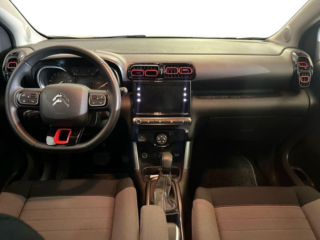 Citroen C3 Aircross 1.2 puretech Shine s&s 130cv eat6
