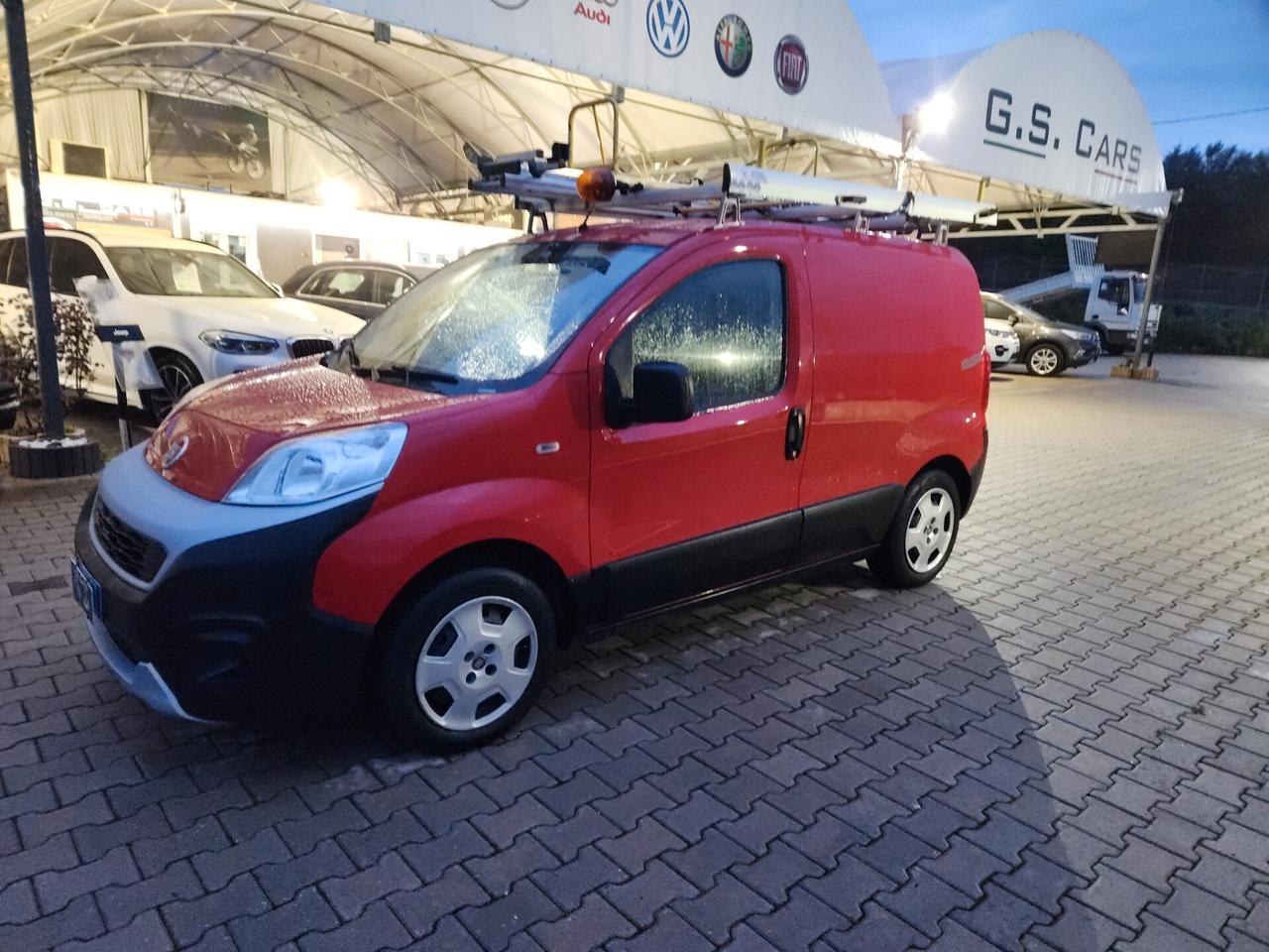 FIAT FIORINO 1.3 MULTJET