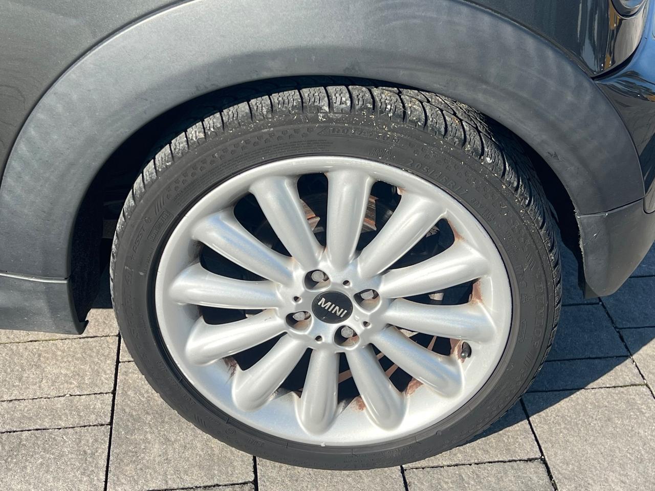 Mini Cooper S Coupe 1.6 Coupé