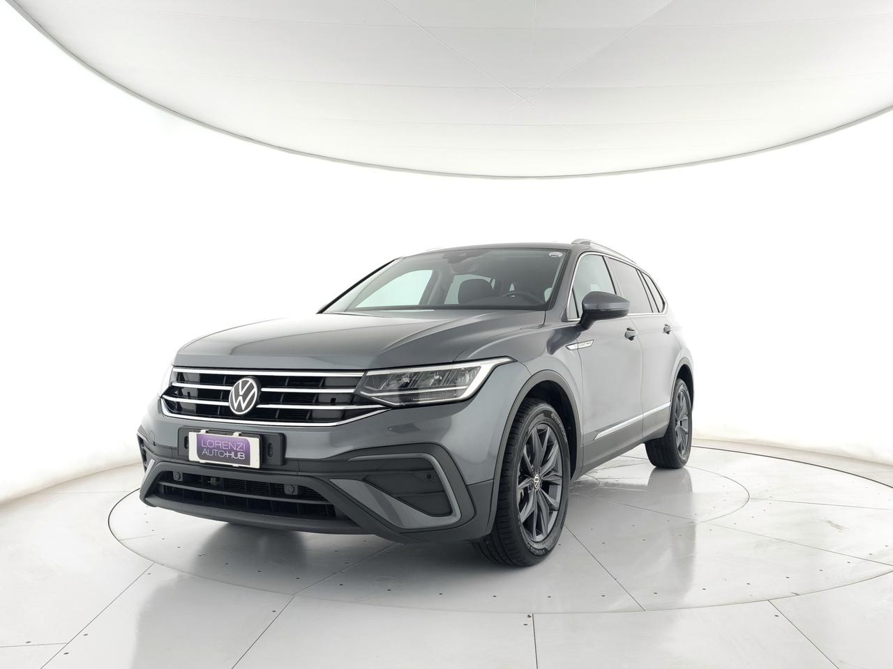 VOLKSWAGEN Tiguan Allspace 2.0 tdi Life 150cv 7p.ti dsg CAMERA+ACC+APP CONNECT