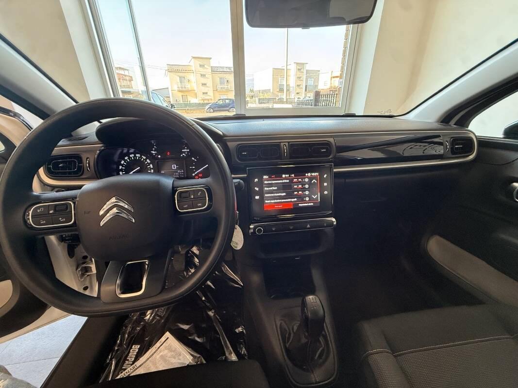 Citroen C3 1.2 puretech Plus s&s 83cv