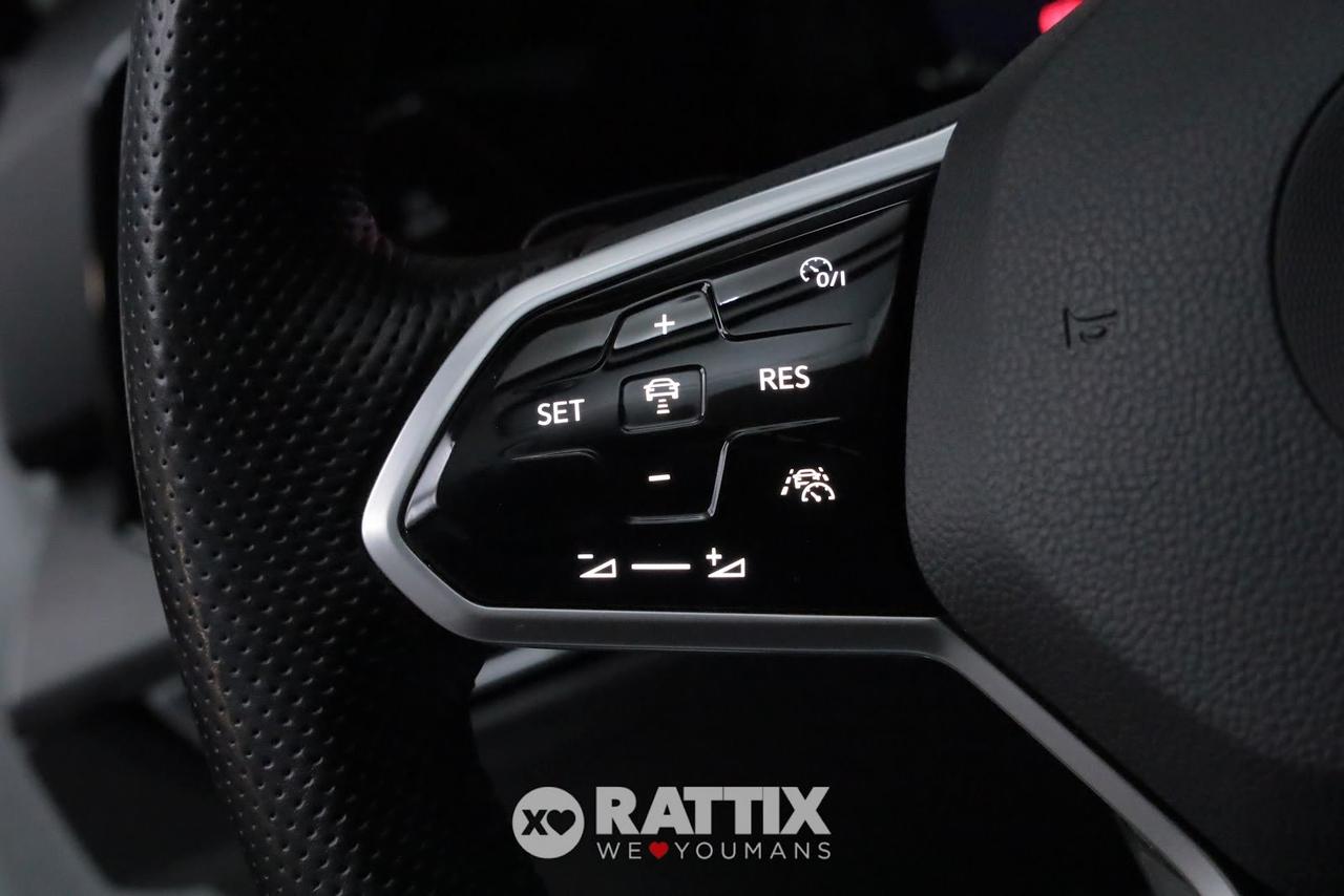 Volkswagen Golf GTE 1.4 150CV DSG + tetto apribile