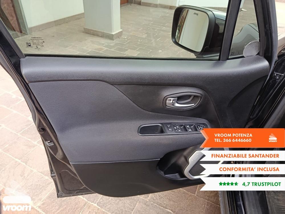 JEEP Renegade Renegade 1.6 Mjt 120 CV Longitude