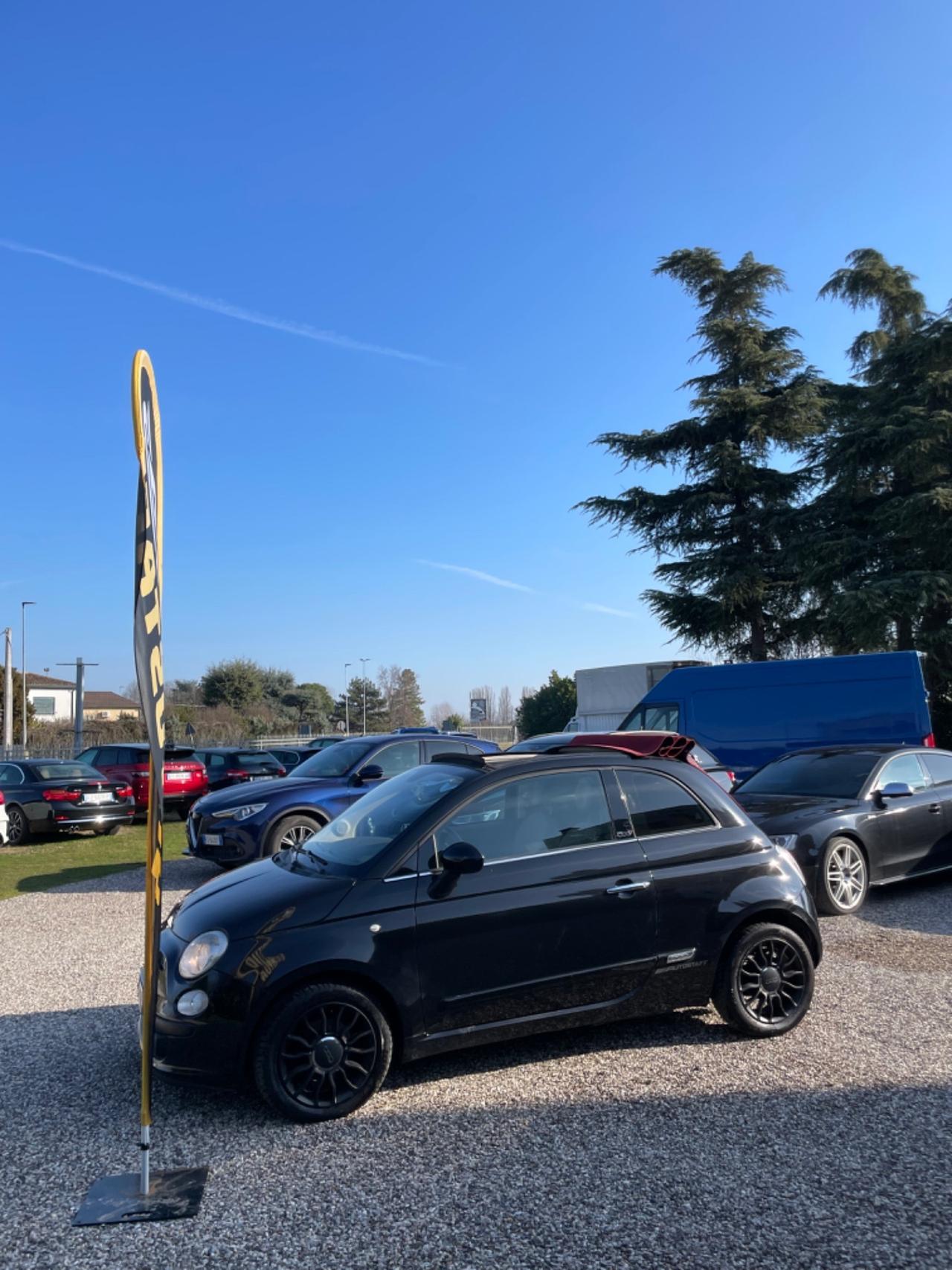 Fiat 500 C 0.9 TwinAir Turbo