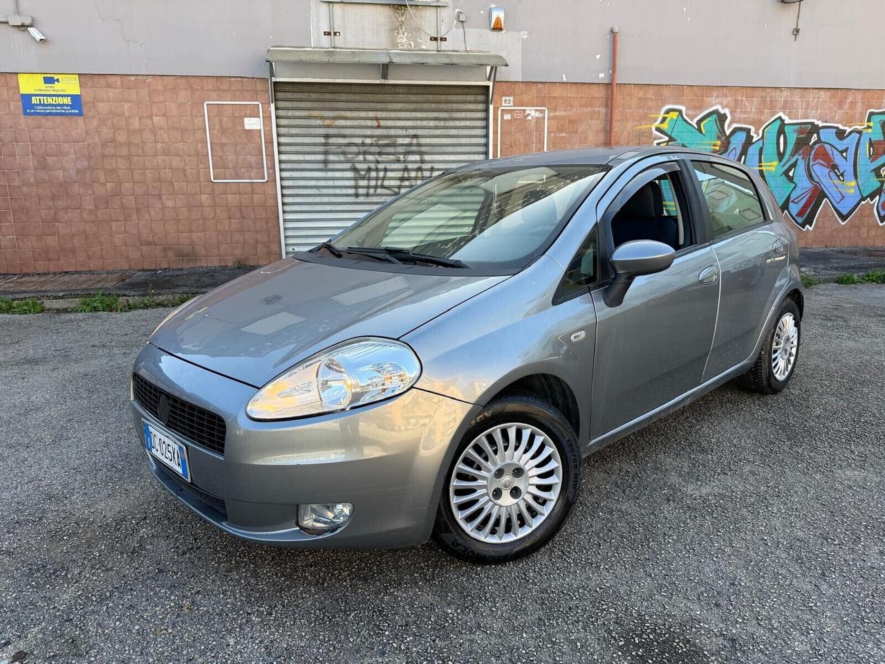 Fiat Grande Punto 1.3 MJT 90 CV 5 porte Dynamic IN OTTIME CONDIZIONI