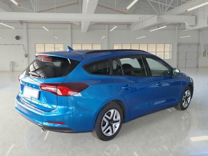 FORD FOCUS 1.5 ECOBLUE 120 CV BUSINESS AUTOMATICO SW STATION WAGON