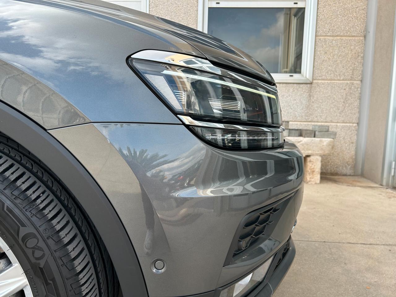 Volkswagen Tiguan 2.0 TDI SCR DSG Advanced BlueMotion Technology