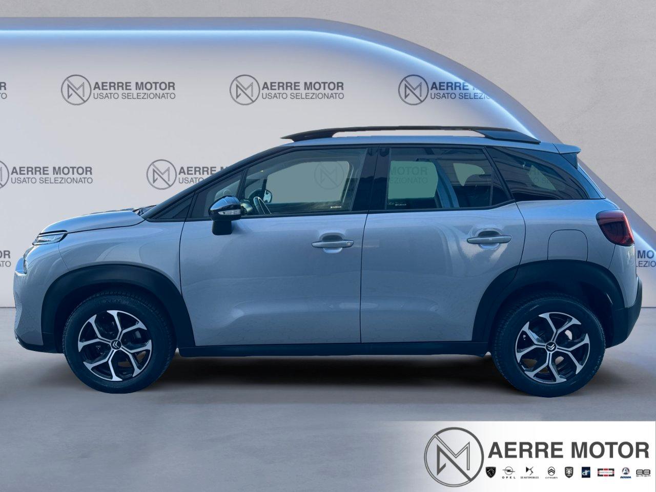 Citroen C3 Aircross 1.5 BlueHDi 110 CV Feel Pack