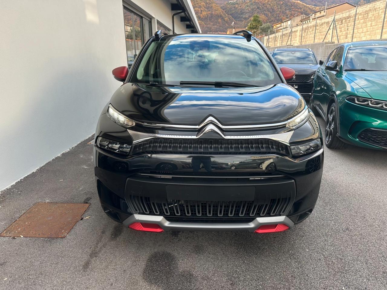 Citroen C3 Aircross C3 Aircross BlueHDi 110 S&S C-Series