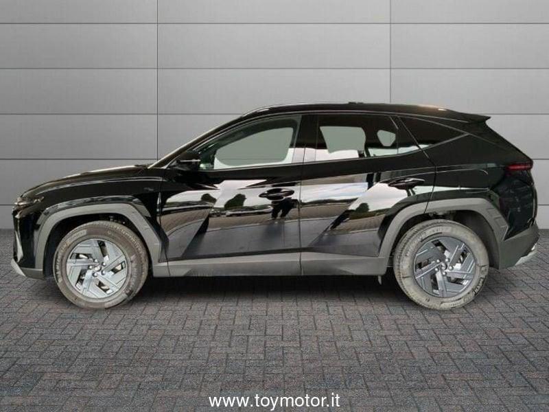 Hyundai Tucson 3ª serie 1.6 T-GDI DarkLine