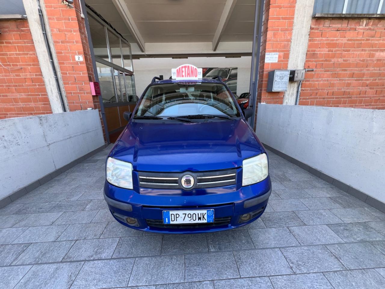 Fiat Panda 1.2 Dynamic Natural Power